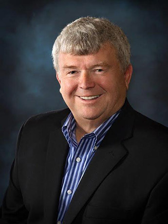 Howard J Morgan photo