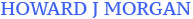 Howard J Morgan logo